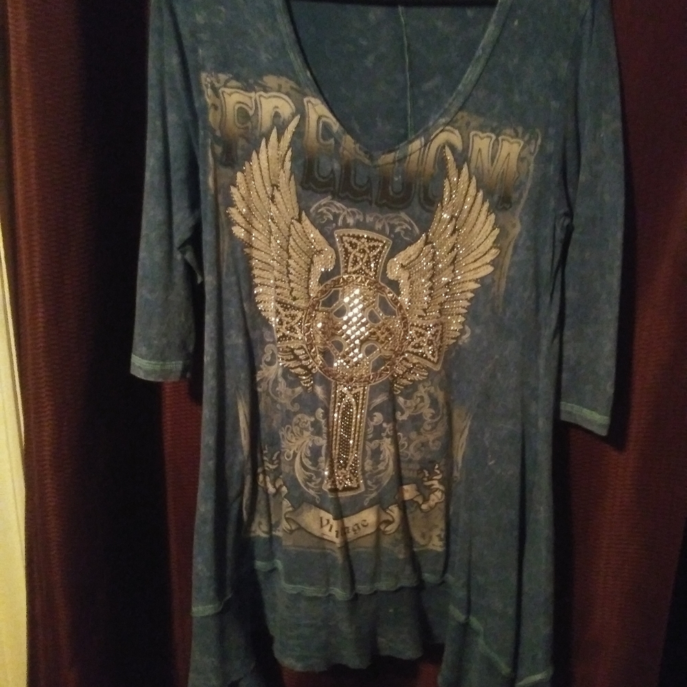 Freedom Vintage shirt